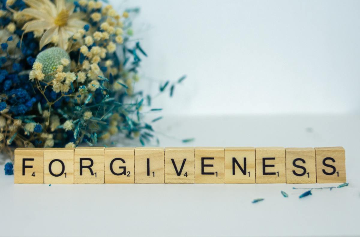 A Modern Parable on Forgiveness